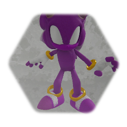 Darkspine Nine The Hedgehog