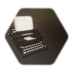 Typewriter
