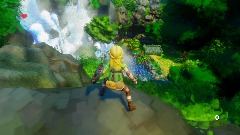 A screenshot taken in Dreams. 29 of 30.