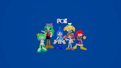 POE Poster (Disney Infinity 4.0 Dreams Universe)