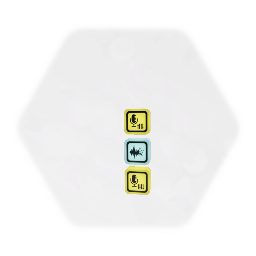 High quality sound input tool