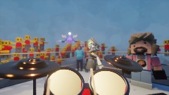 Remix of CHICKEN JOCKEY