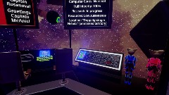 A screenshot taken in Dreams. 5 of 7.