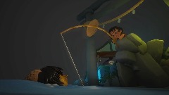 Japanese monster ( kappa)