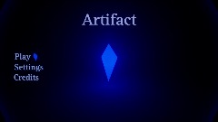 Artifact [Title Screen]