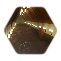 [Roblox Doors] The New Corridor