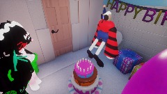 Charlie's *birth*-day