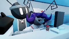 A screenshot taken in Dreams. 1 of 1.