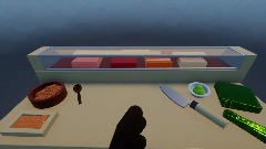 Sushi Chef VR