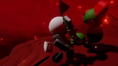 A screenshot taken in Dreams. 16 of 22.