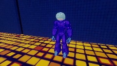 Conrad Ocean Boss Battle (Robot Phase)