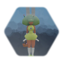Bunny girl