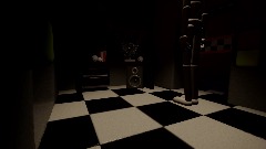 Creepy night at freddy (ps4)