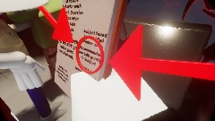 A screenshot taken in Dreams. 6 of 13.