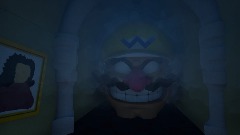 Wario apparition