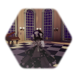 Coraline - The Other Mother! WIP!