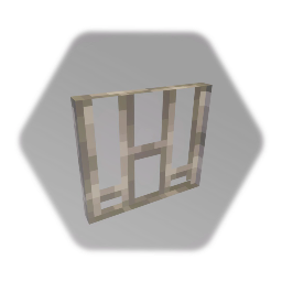 Minecraft | Iron Bars