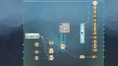 A screenshot taken in Dreams. 3 of 3.