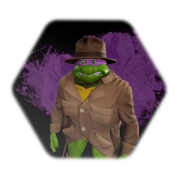 Donatello Disguise