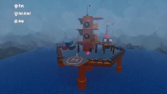 A screenshot taken in Dreams. 3 of 3.