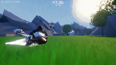 A screenshot taken in Dreams. 3 of 25.