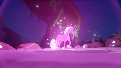 A screenshot taken in Dreams. 1 of 2.