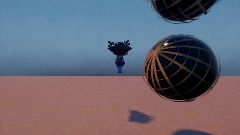 A screenshot taken in Dreams. 1 of 2.