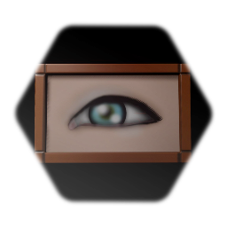 Eye painting