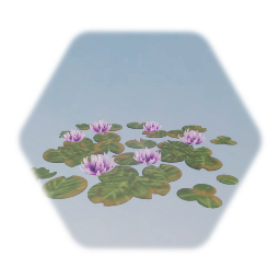 Swamp Lilly Pads