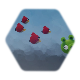 Angry Birds Main Theme HD but loud