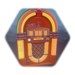 Vintage Jukebox