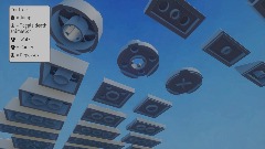 A screenshot taken in Dreams. 16 of 28.