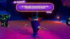 A screenshot taken in Dreams. 4 of 17.