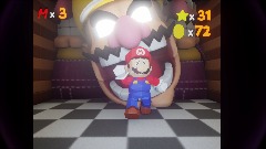 Wario apparition