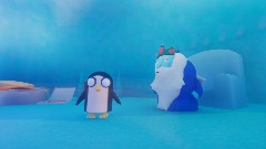 A screenshot taken in Dreams. 6 of 7.