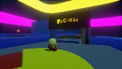 PAC-MAN (Obby Platform) PAC-MAN