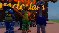 A screenshot taken in Dreams. 1 of 4.