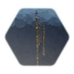 Hanging Vines Otherworldly