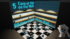 A screenshot taken in Dreams. 5 of 24.