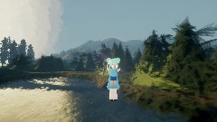 A screenshot taken in Dreams. 1 of 3.