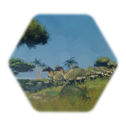 Corythosaurus [REUPLOAD]