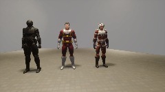 Forde Garrison Multiplayer trial