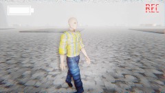A screenshot taken in Dreams. 1 of 2.