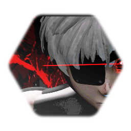 TOKYO GHOUL //RE Ken kaneki