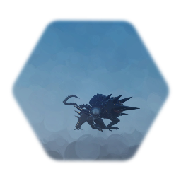 Xenomorph Behemoth - Boss