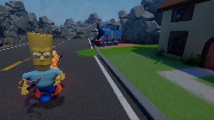 IL Triangolo No!!!!! Simpson hungry \Troll