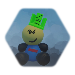 Mr Domino Plush