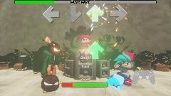 A screenshot taken in Dreams. 2 of 2.