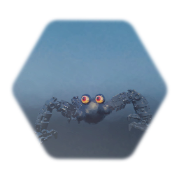 Robot spide