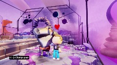 A screenshot taken in Dreams. 1 of 1.